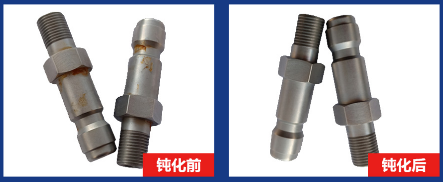 壓鑄鋁鈍化液