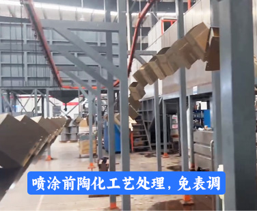 金屬陶化劑